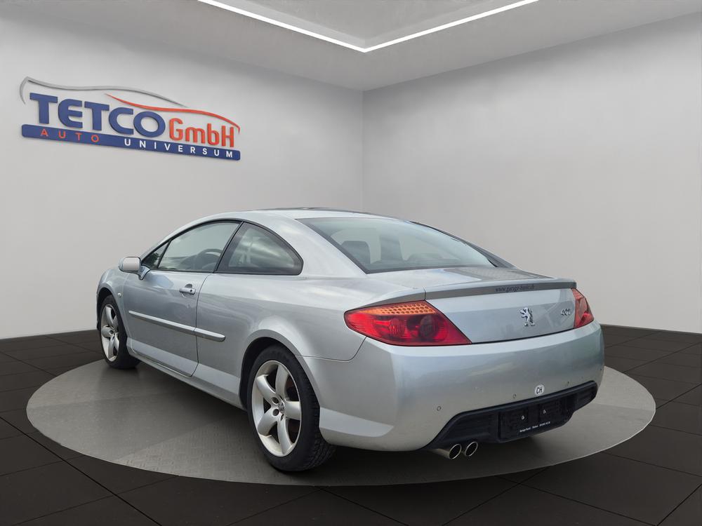 PEUGEOT 407 Coupé 3.0 Pack-image-3