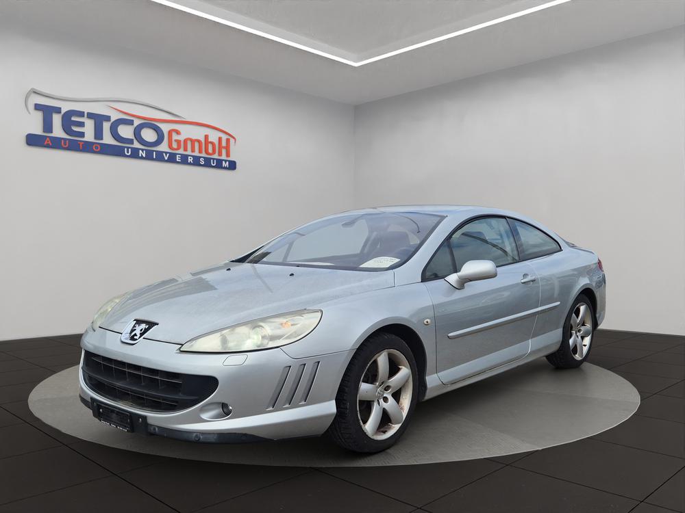 PEUGEOT 407 Coupé 3.0 Pack-image-1