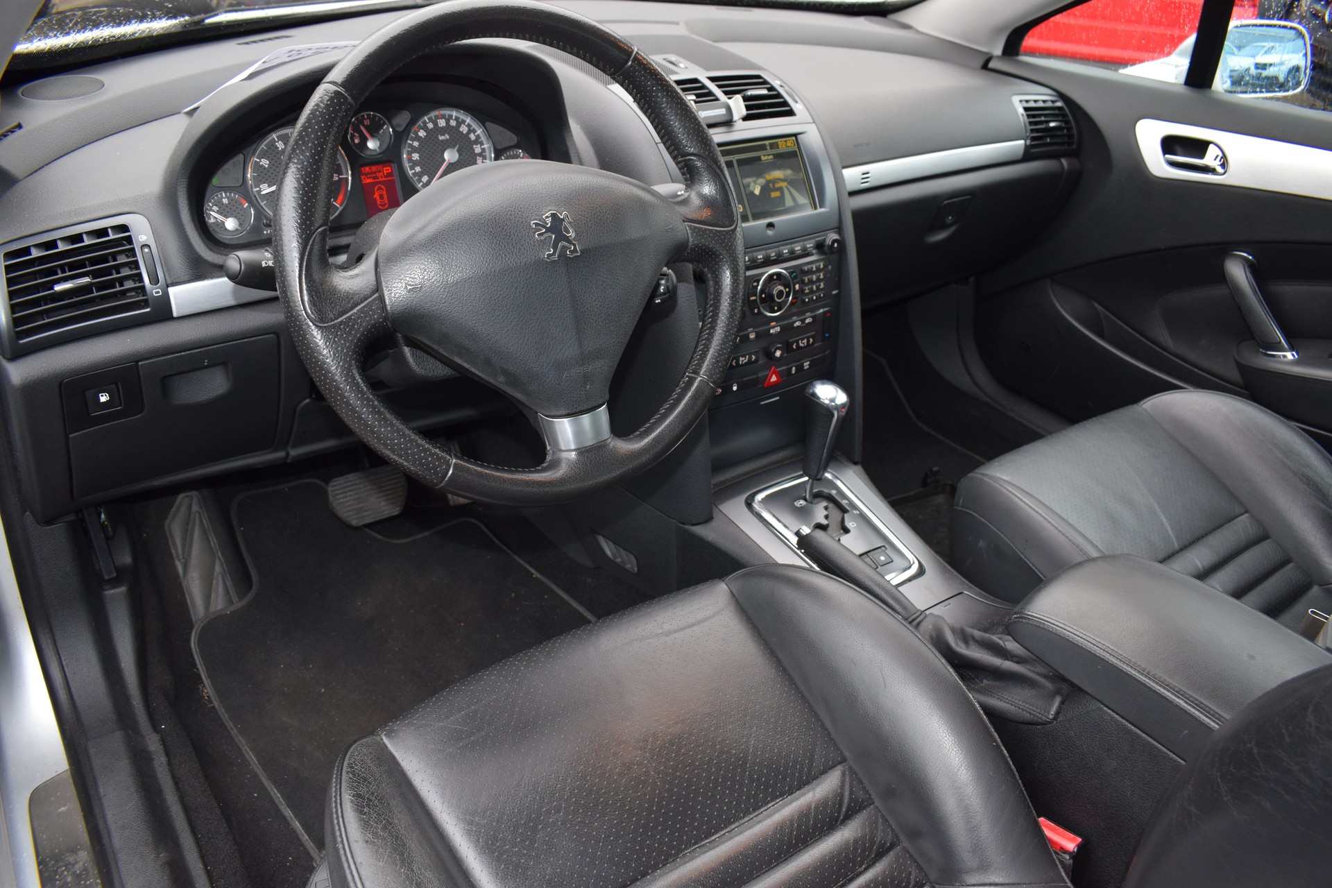 PEUGEOT 407 Coupé 3.0 Pack-image-5