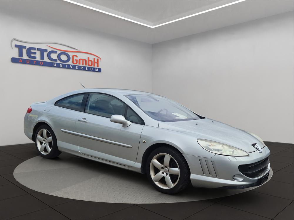 PEUGEOT 407 Coupé 3.0 Pack-image-7
