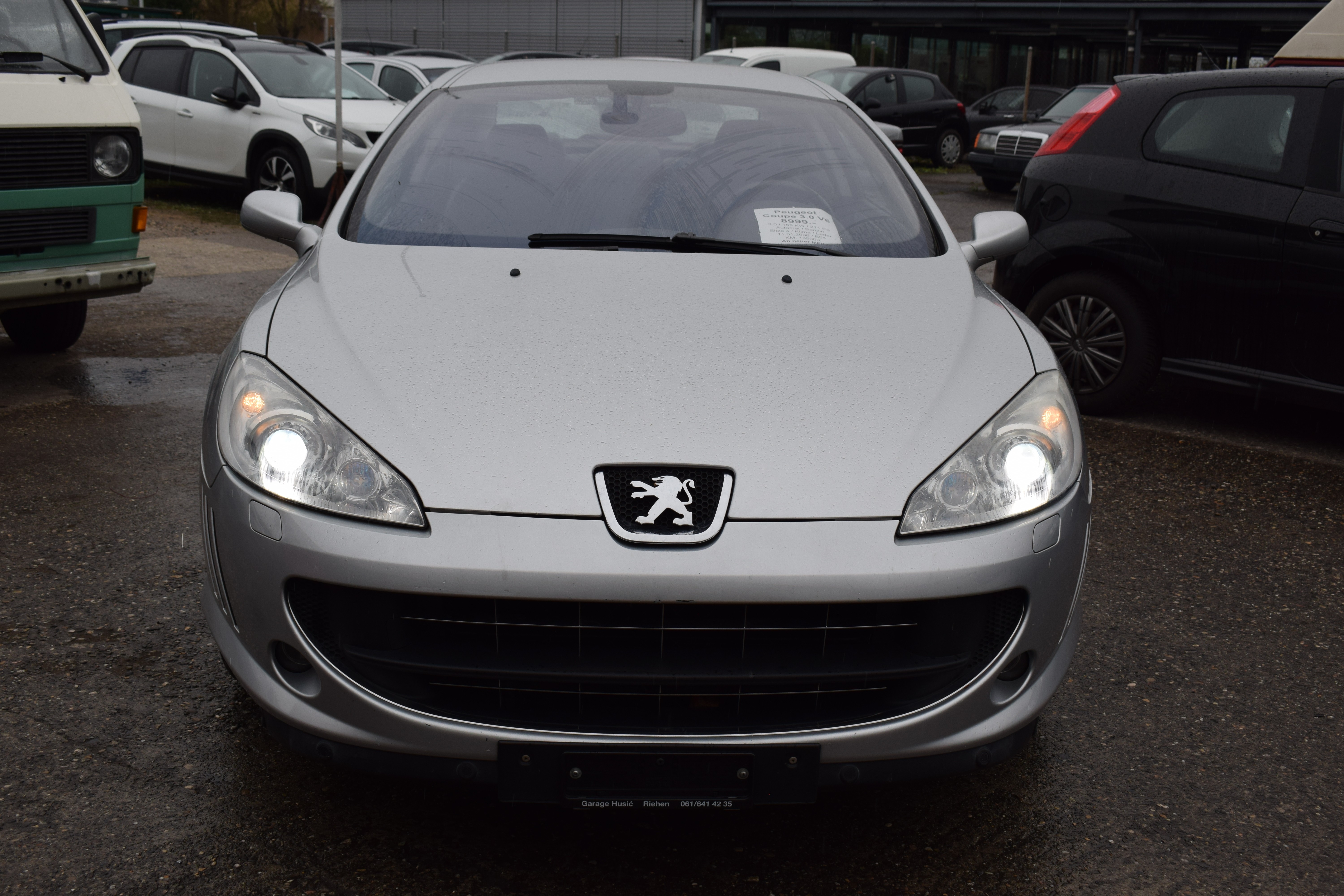 Car photo