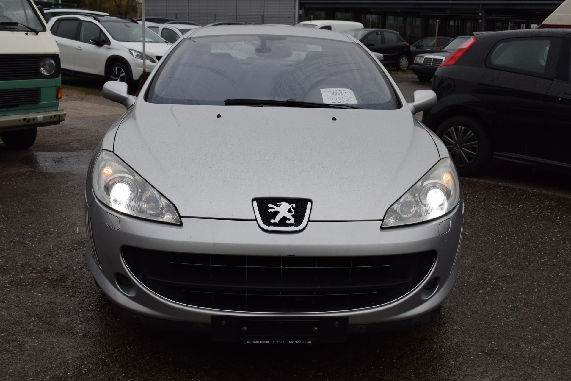 PEUGEOT 407 Coupé 3.0 Pack-image-0
