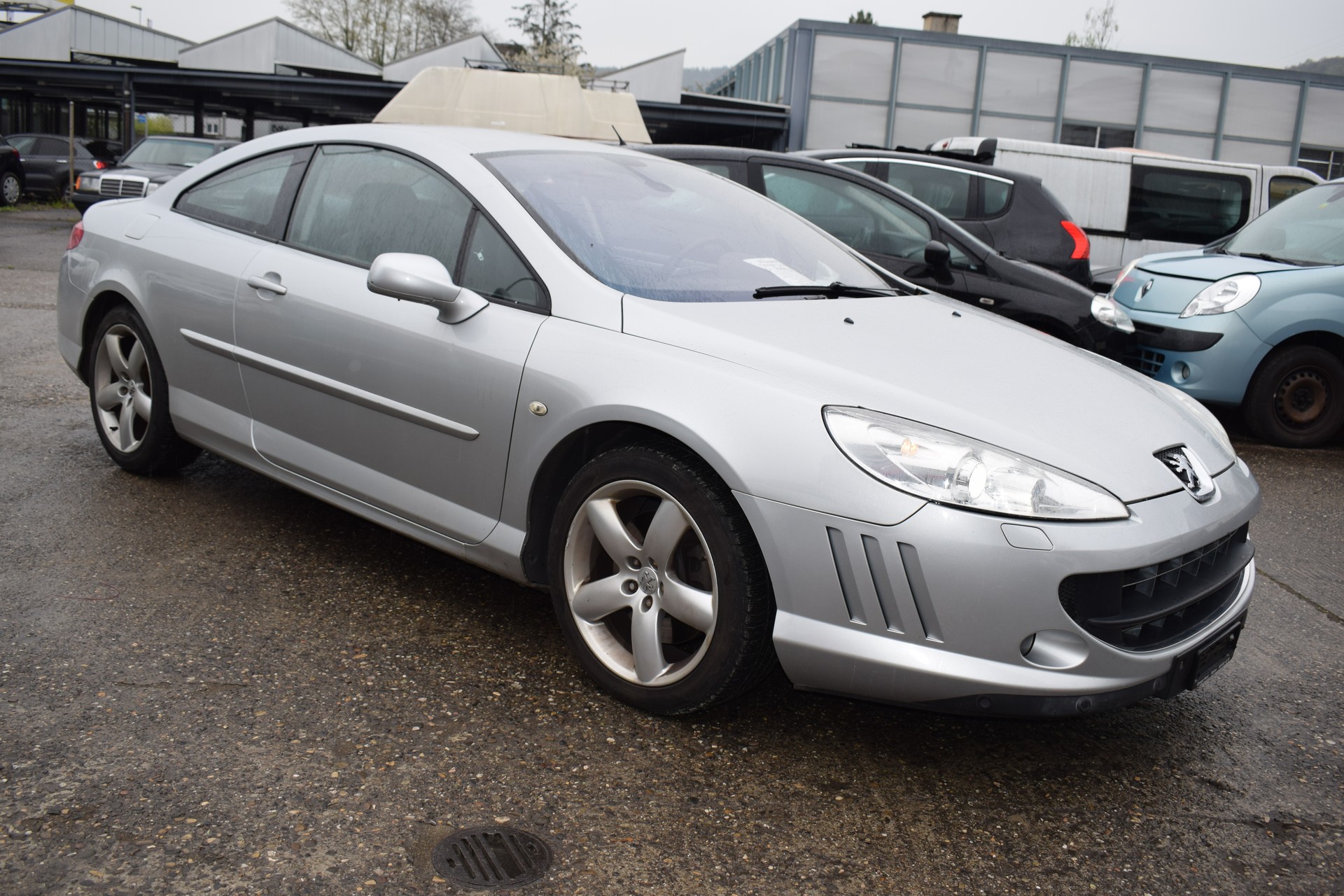 PEUGEOT 407 Coupé 3.0 Pack-image-2