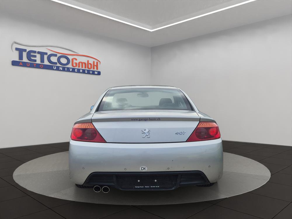 PEUGEOT 407 Coupé 3.0 Pack-image-4