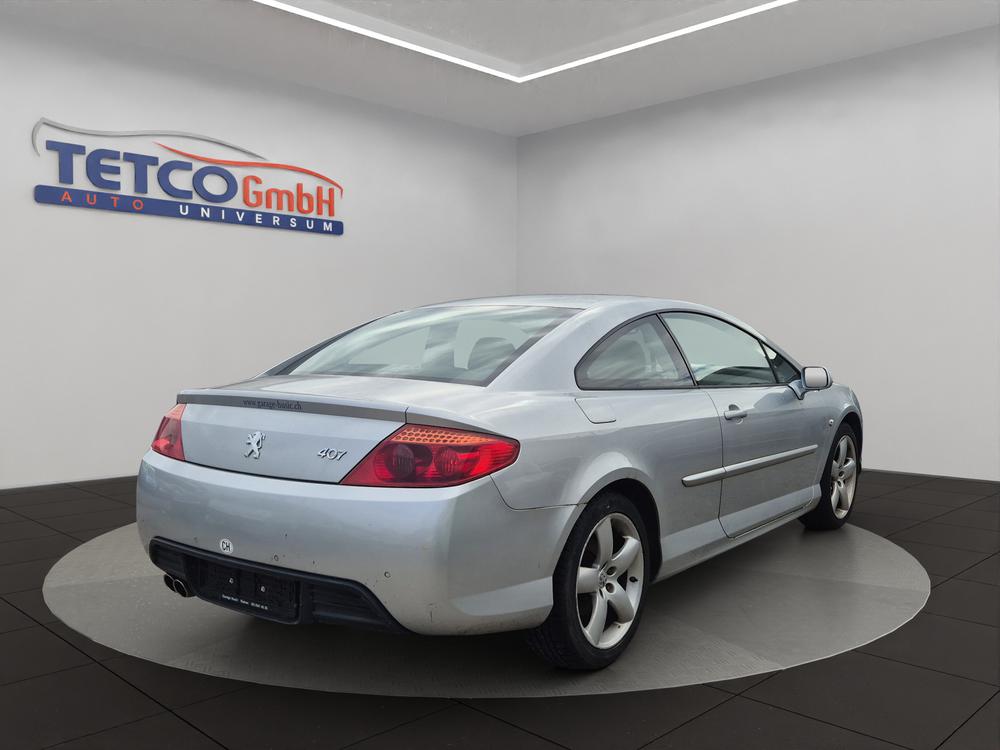 PEUGEOT 407 Coupé 3.0 Pack-image-5