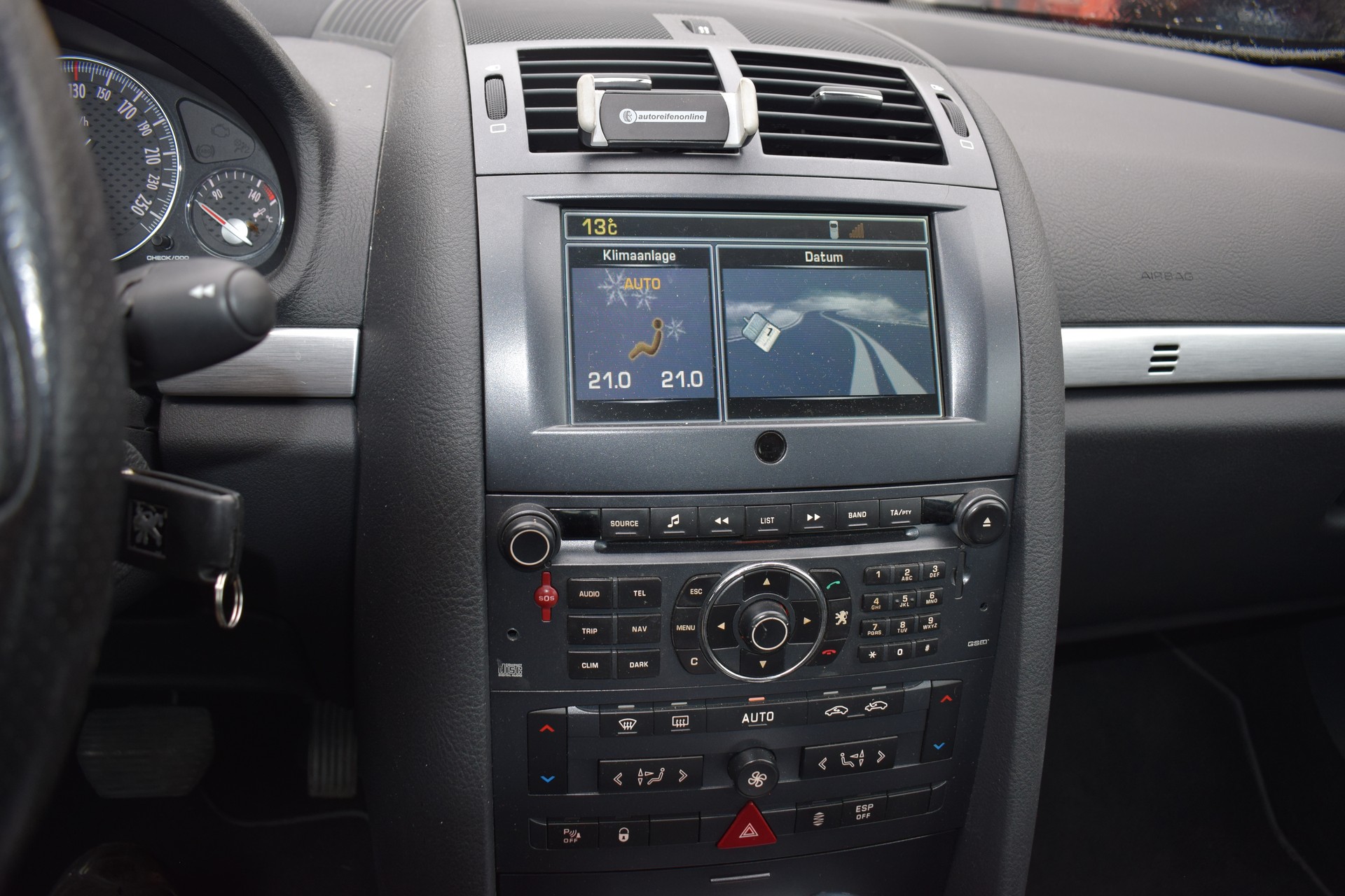 PEUGEOT 407 Coupé 3.0 Pack-image-7