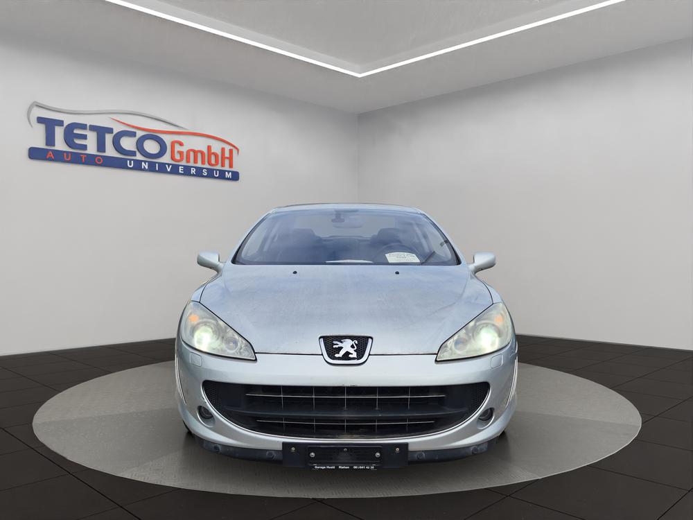 PEUGEOT 407 Coupé 3.0 Pack