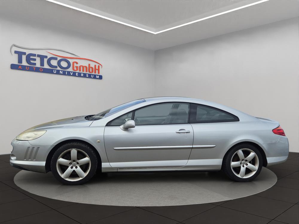 PEUGEOT 407 Coupé 3.0 Pack-image-2
