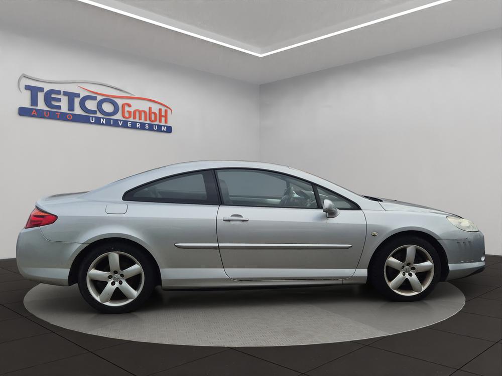PEUGEOT 407 Coupé 3.0 Pack-image-6