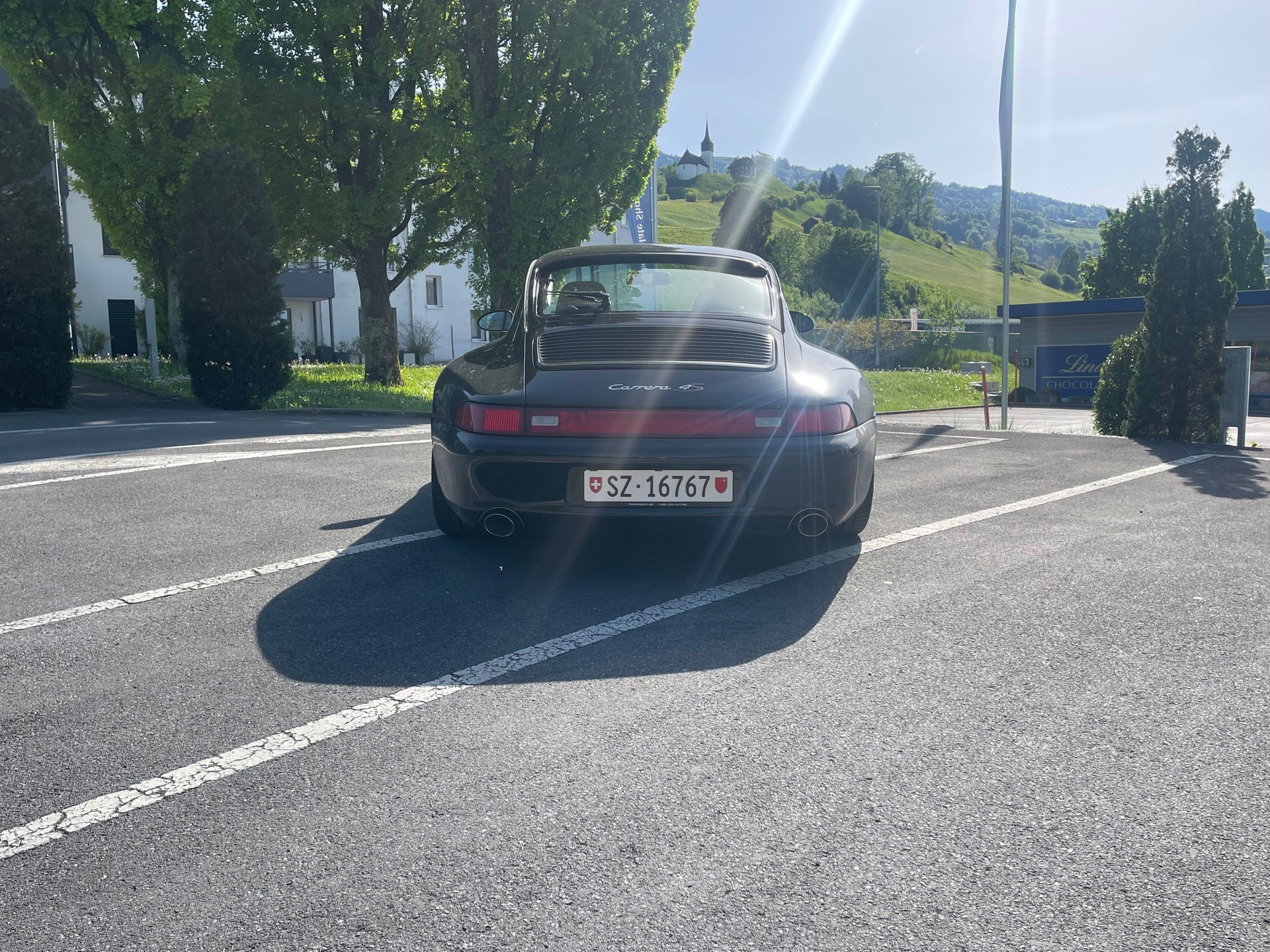 PORSCHE 911 Carrera 4S-image-10