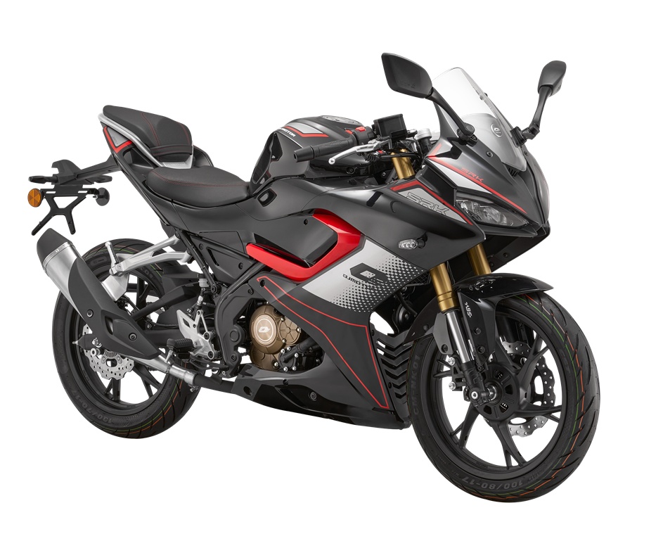QJ SRK 125 R
