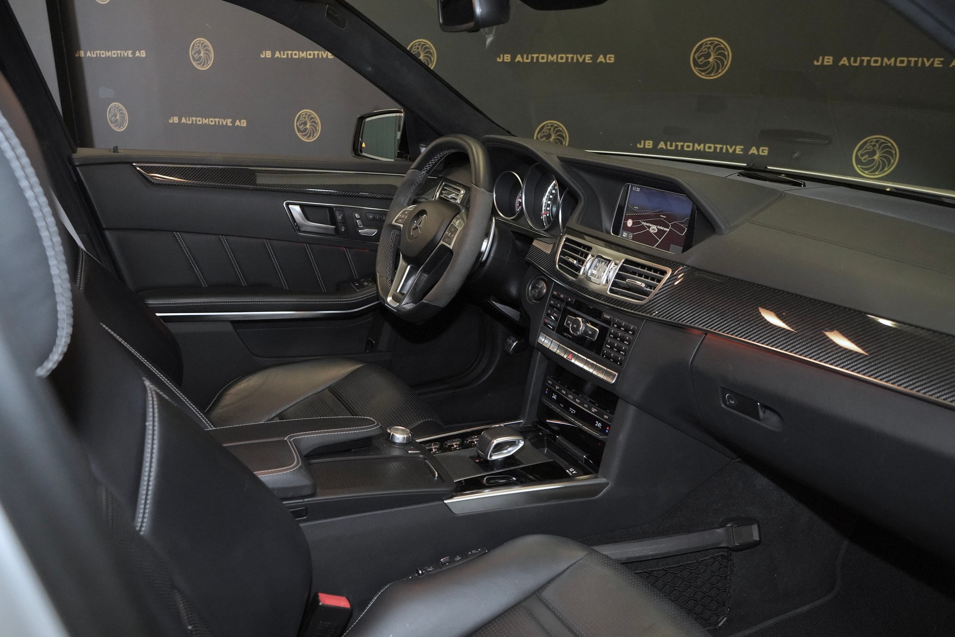 MERCEDES-BENZ E 63 AMG S 4Matic Speedshift-image-5