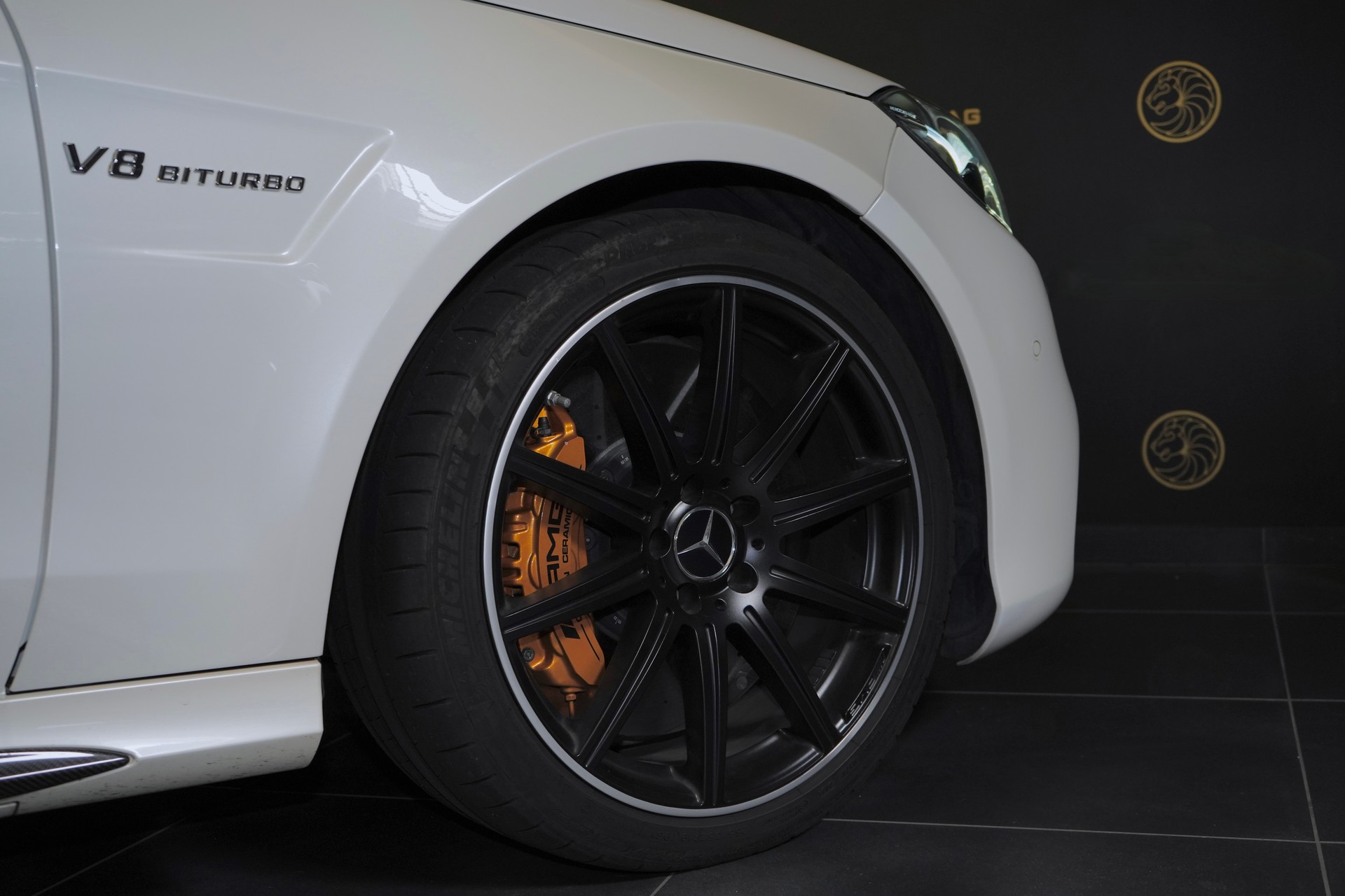 MERCEDES-BENZ E 63 AMG S 4Matic Speedshift-image-9
