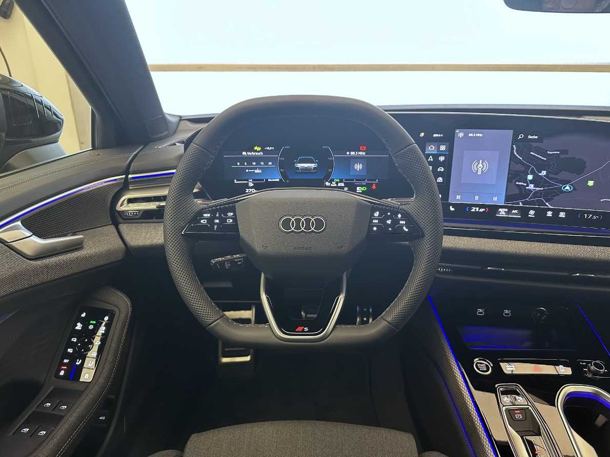 AUDI A6 Avant TDI quattro 150 kW S tronic-image-8