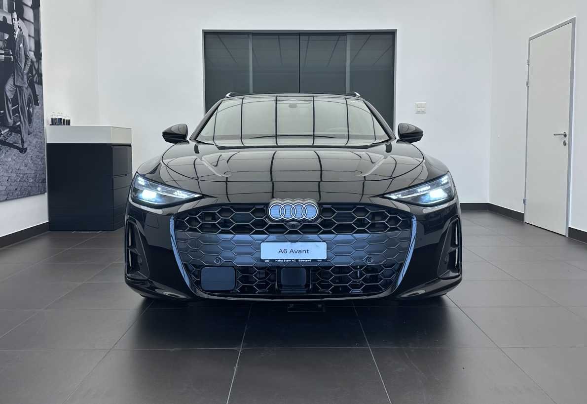 AUDI A6 Avant TDI quattro 150 kW S tronic-image-1