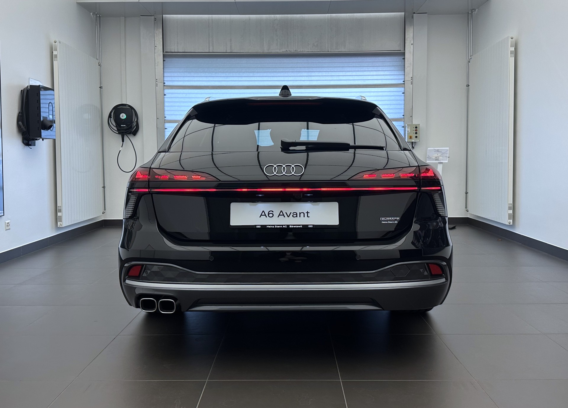AUDI A6 Avant TDI quattro 150 kW S tronic-image-24