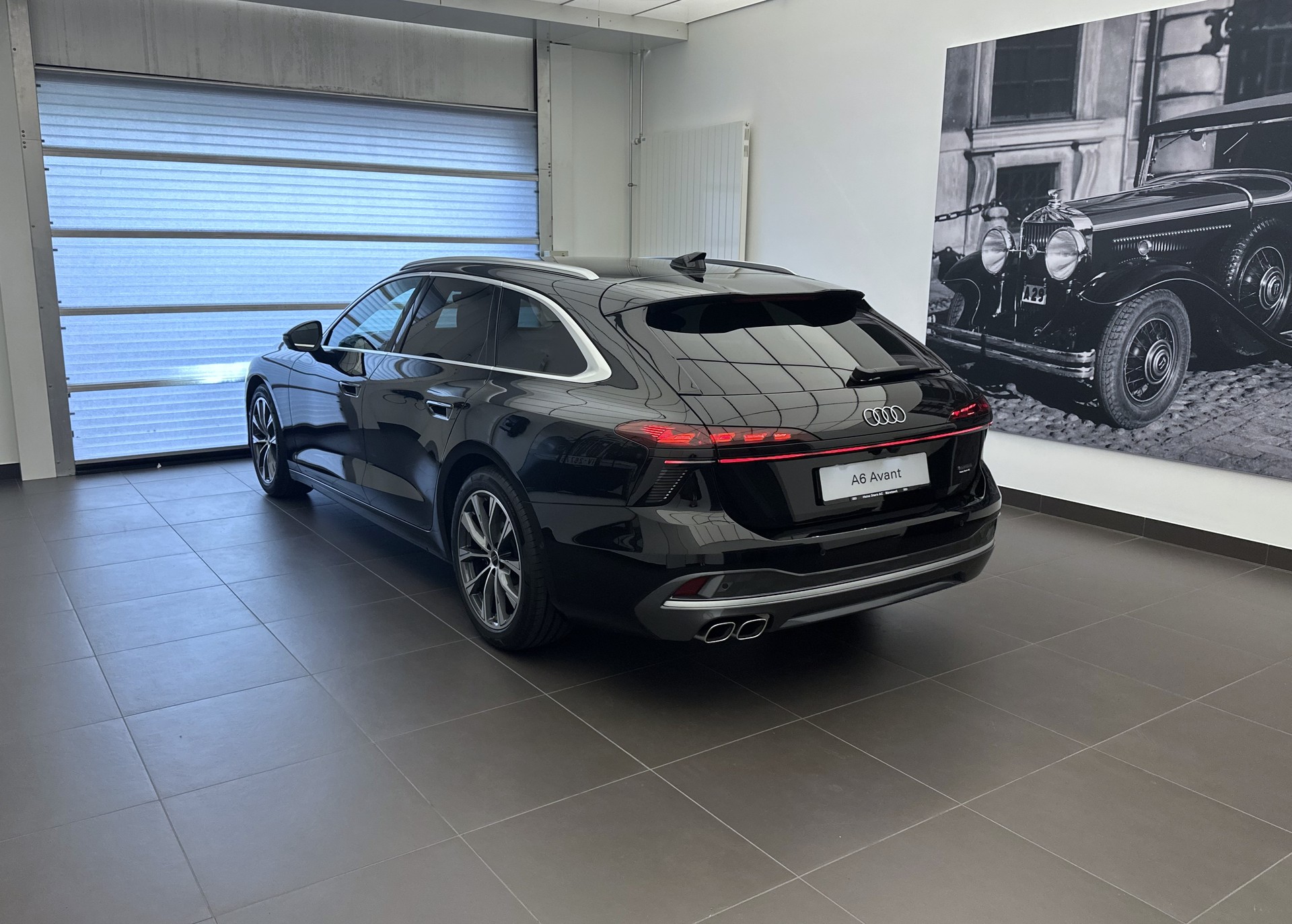 AUDI A6 Avant TDI quattro 150 kW S tronic-image-23