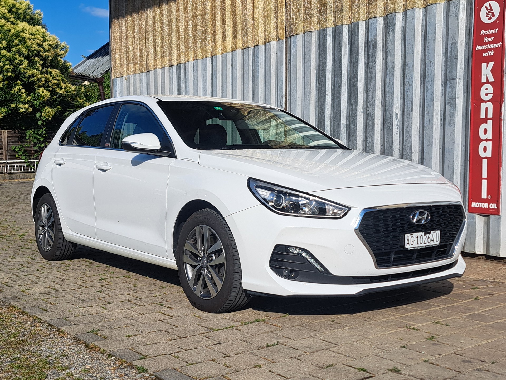 HYUNDAI i30 1.6 CRDi GO Plus DCT-image-0