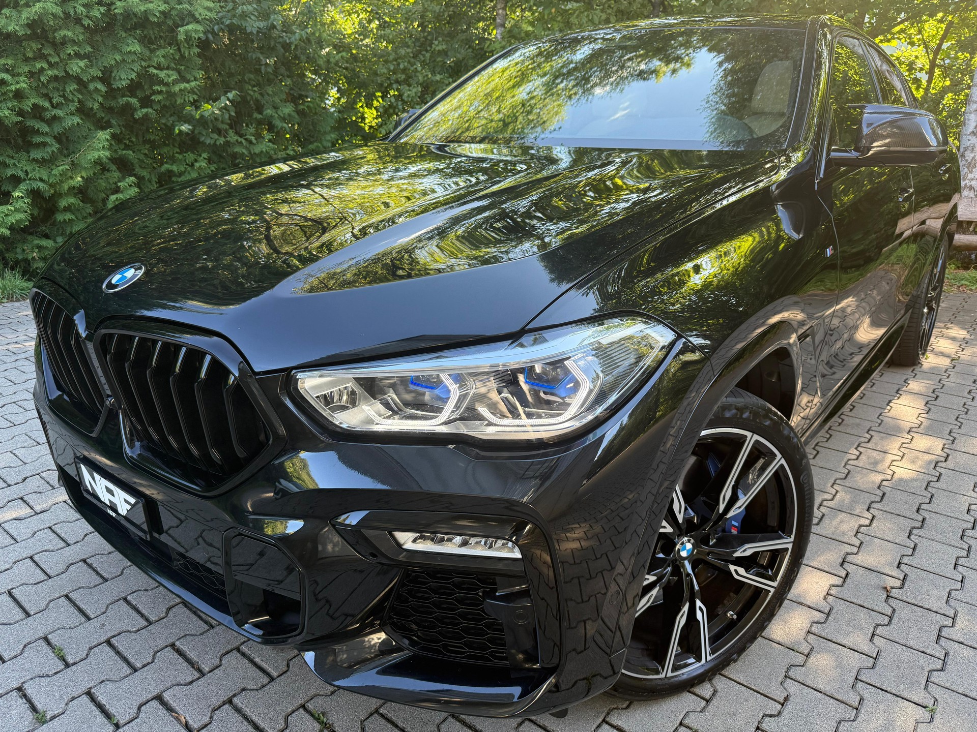 BMW X6 M50d-image-0