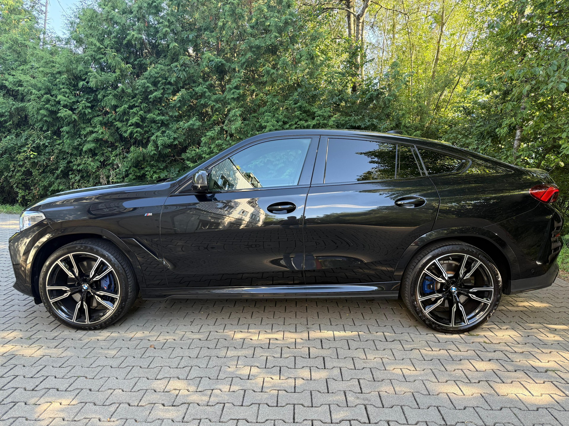 BMW X6 M50d-image-1