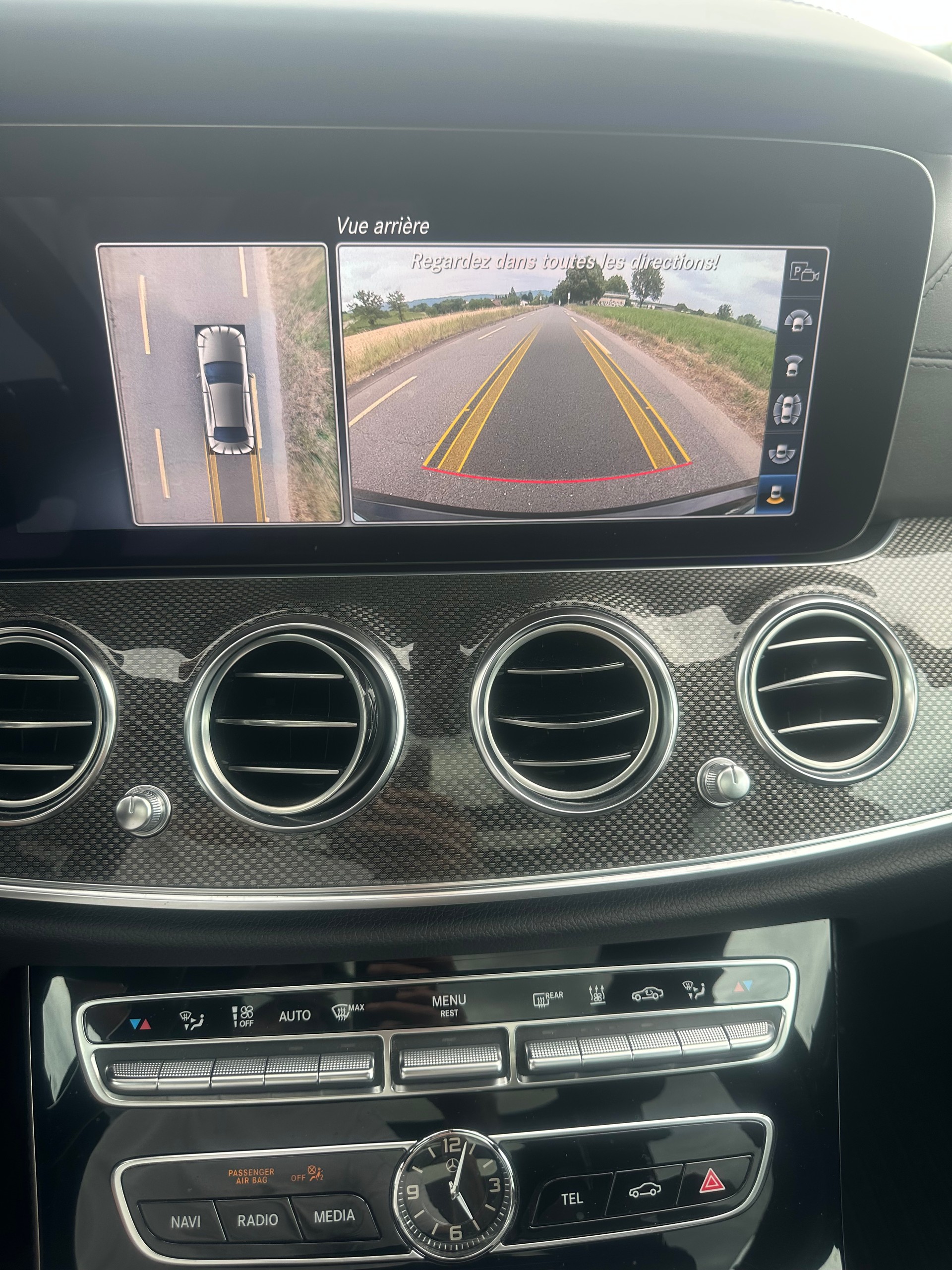 MERCEDES-BENZ E 450 Exclusive 4Matic 9G-Tronic-image-12