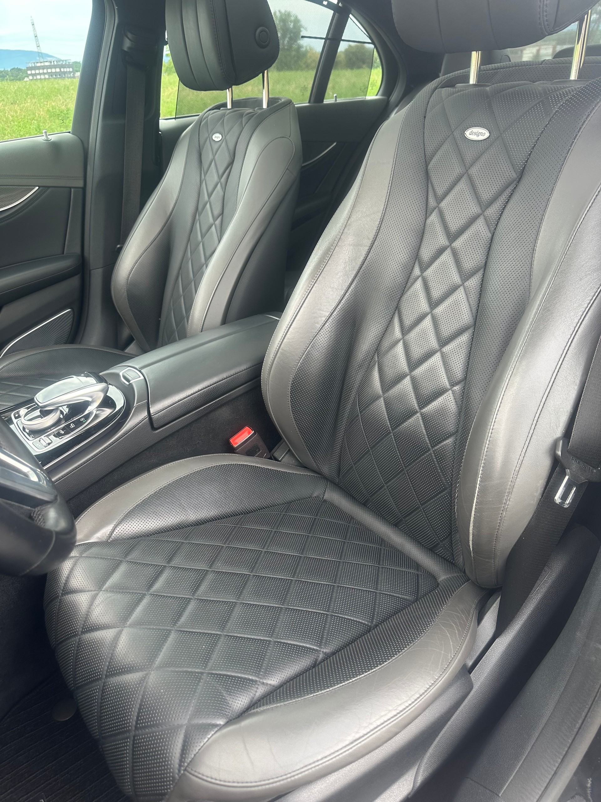 MERCEDES-BENZ E 450 Exclusive 4Matic 9G-Tronic-image-11