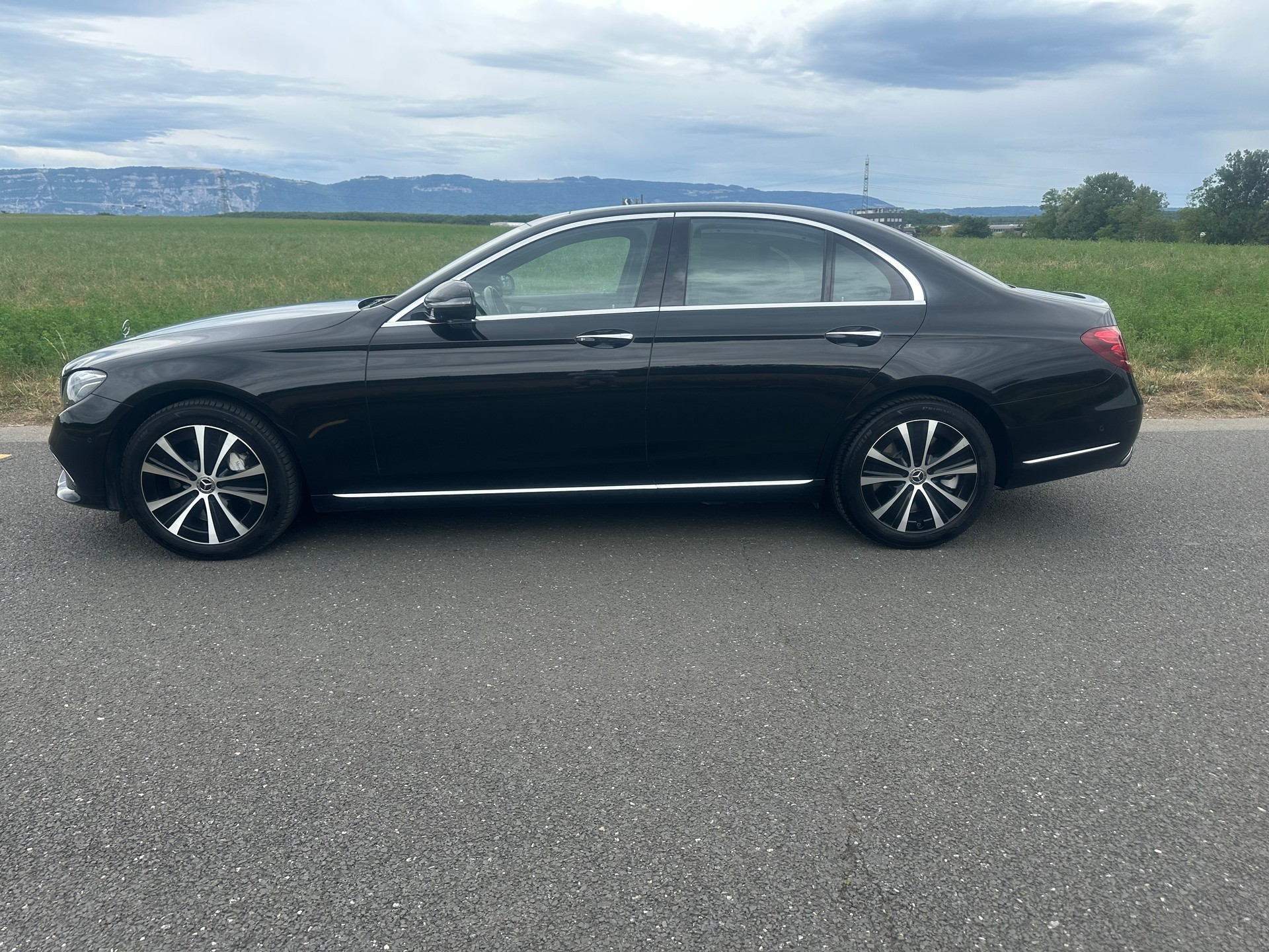 MERCEDES-BENZ E 450 Exclusive 4Matic 9G-Tronic-image-5