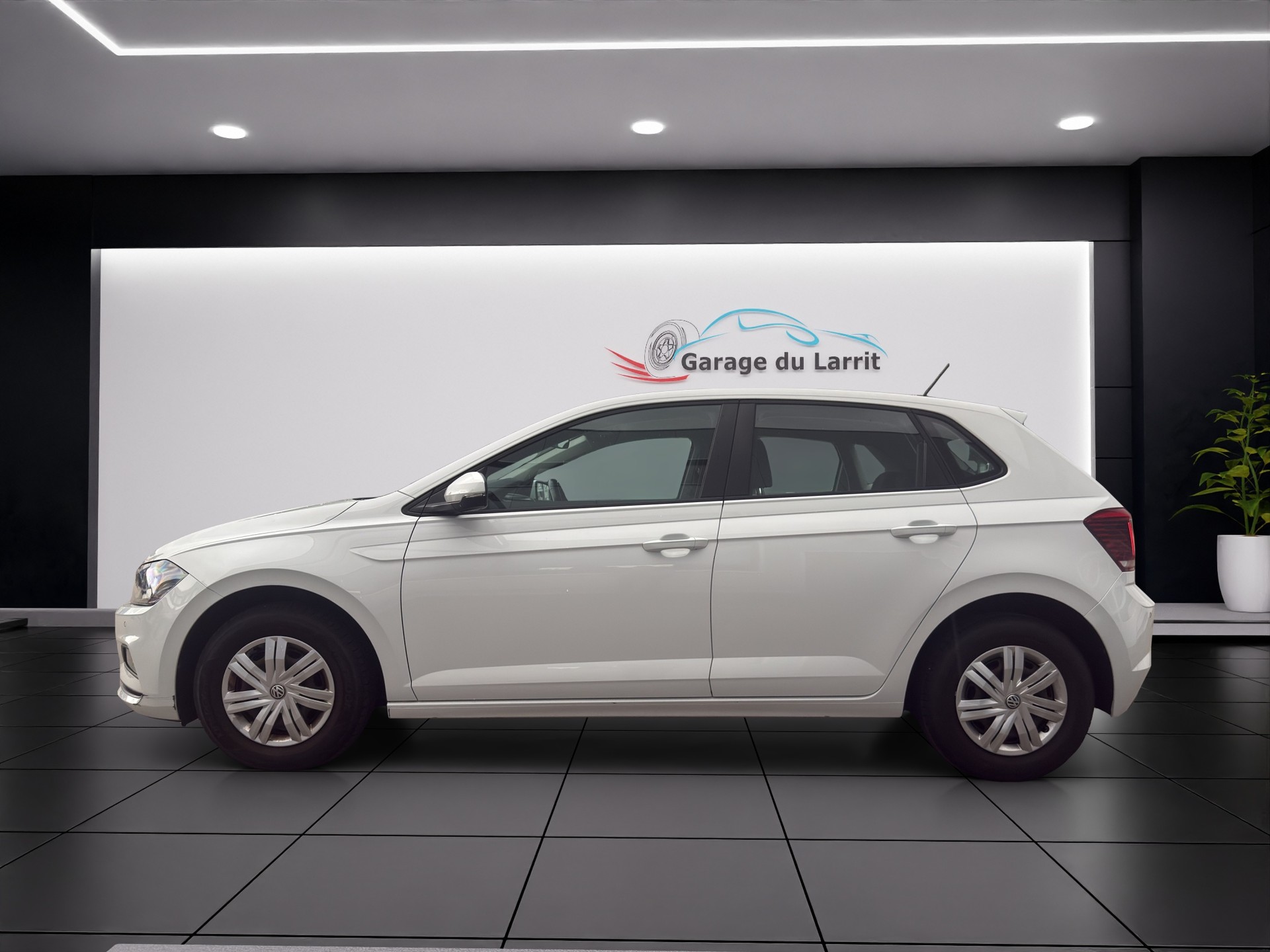 VW Polo 1.0 TSI BMT Trendline-image-7