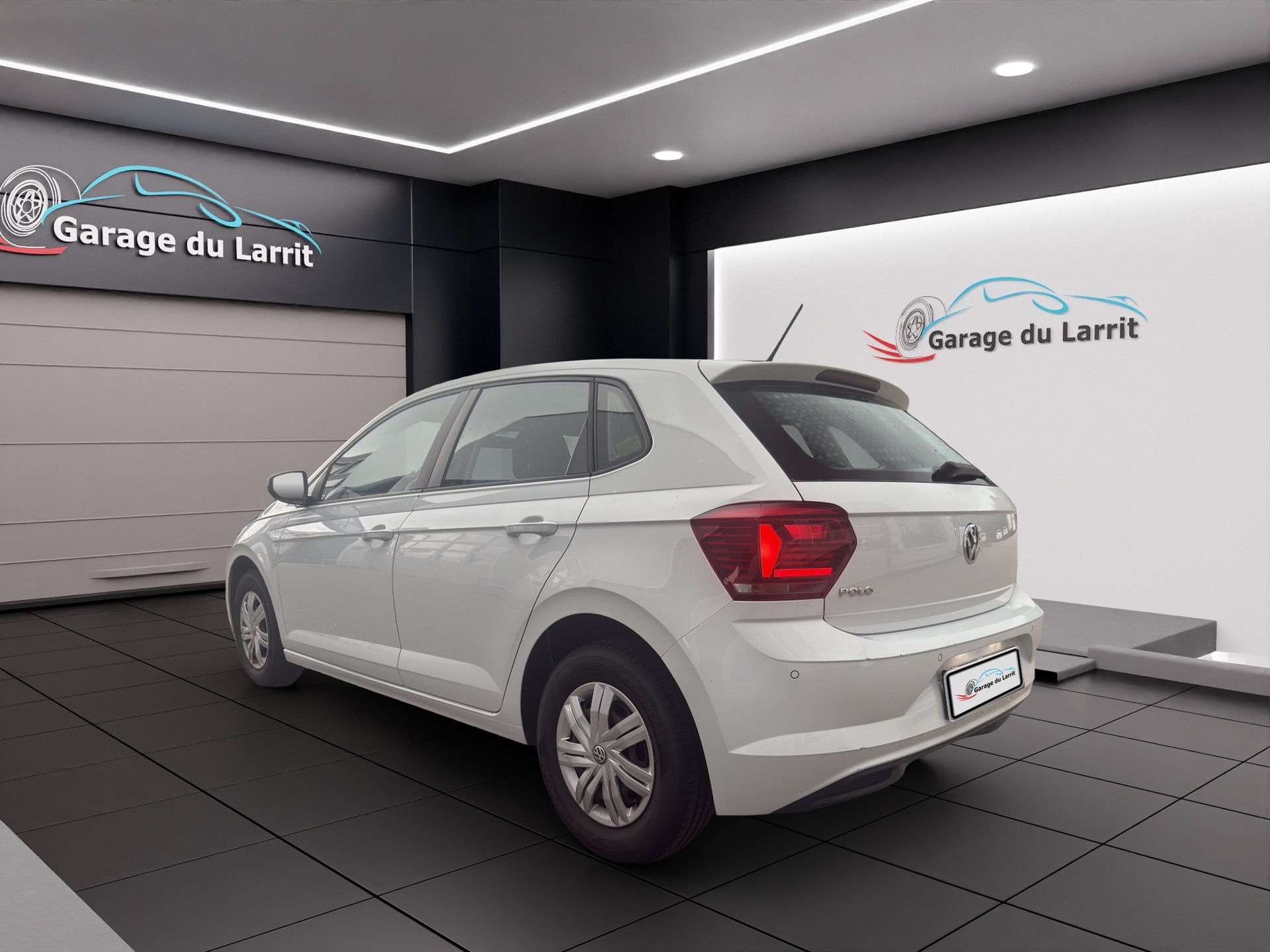 VW Polo 1.0 TSI BMT Trendline-image-6