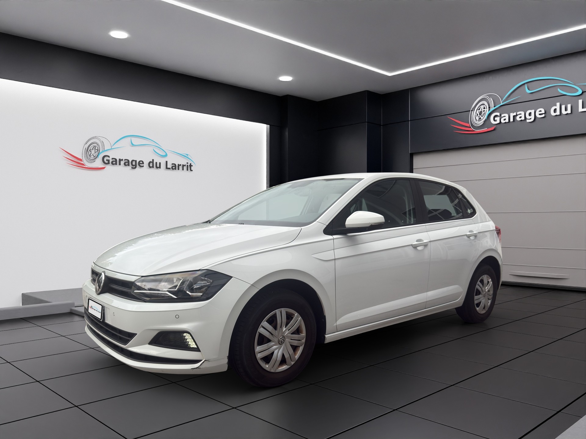 VW Polo 1.0 TSI BMT Trendline-image-0