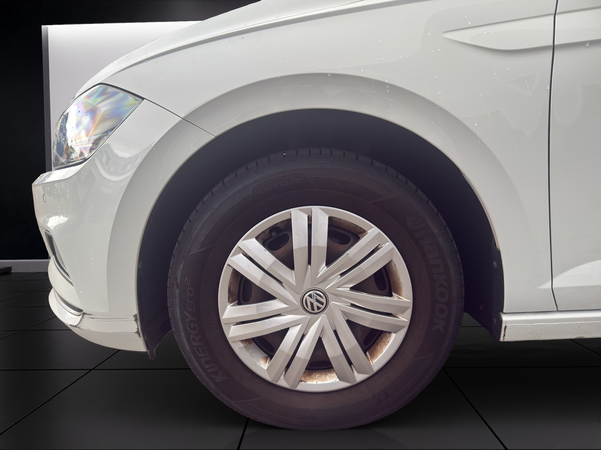VW Polo 1.0 TSI BMT Trendline-image-22