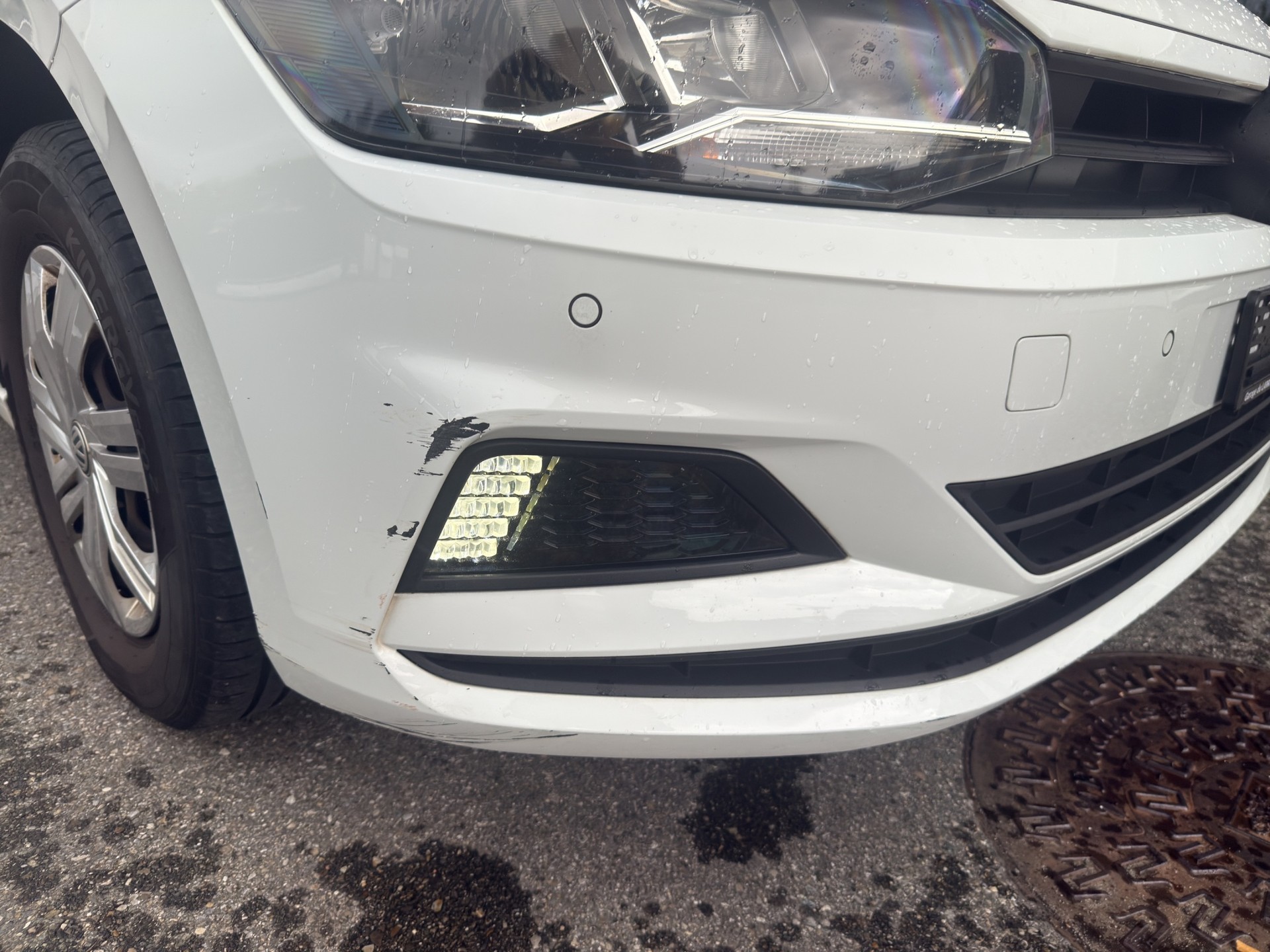 VW Polo 1.0 TSI BMT Trendline-image-27