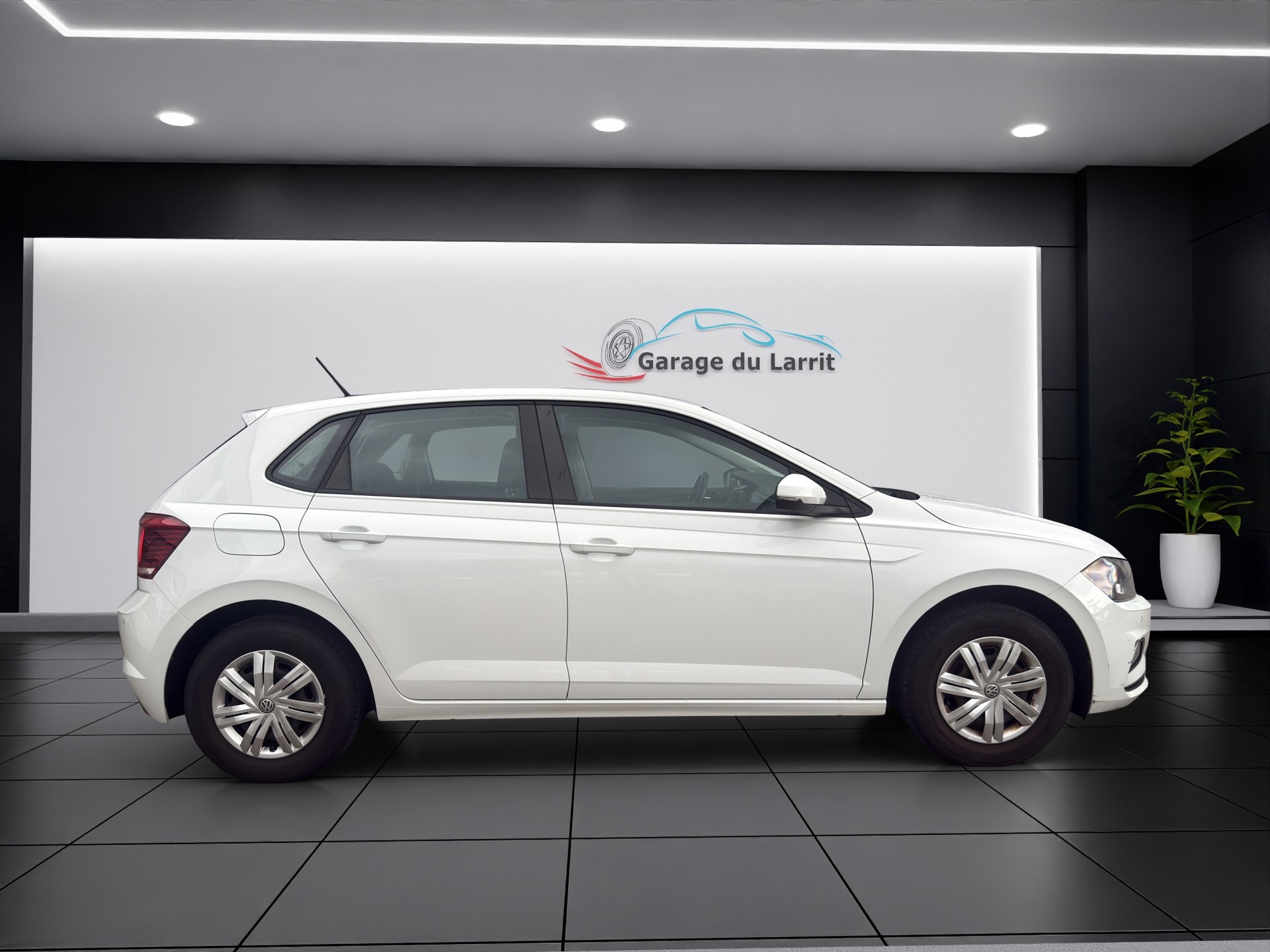 VW Polo 1.0 TSI BMT Trendline-image-3