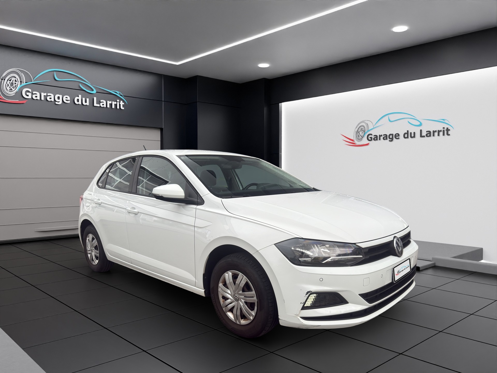 VW Polo 1.0 TSI BMT Trendline-image-2