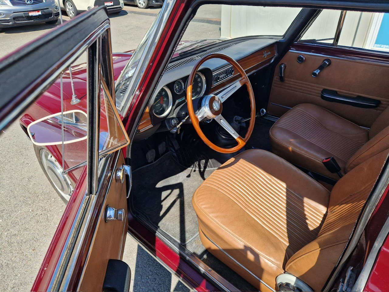 ALFA ROMEO 1600 Super Berlina-image-7