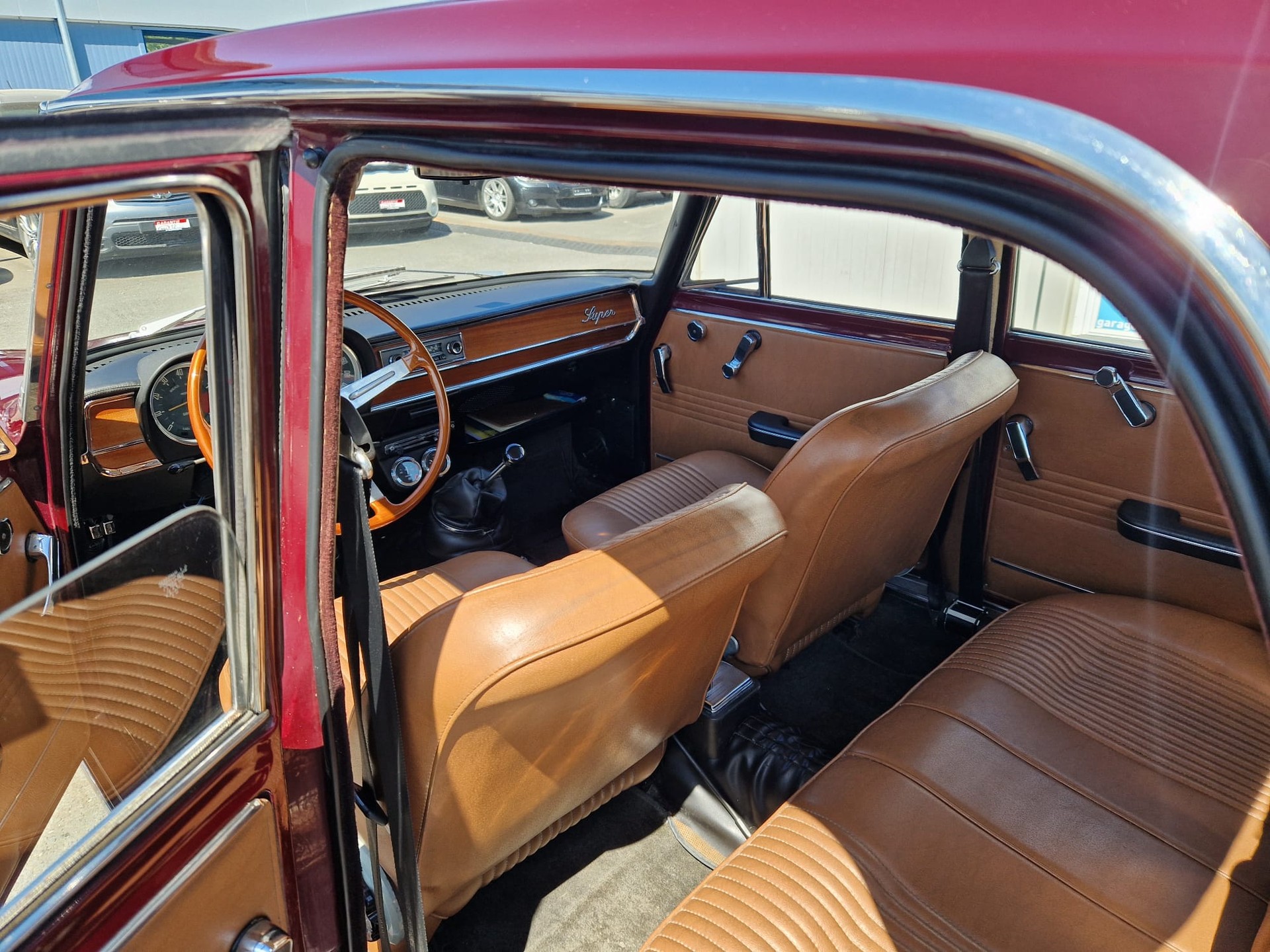 ALFA ROMEO 1600 Super Berlina-image-9