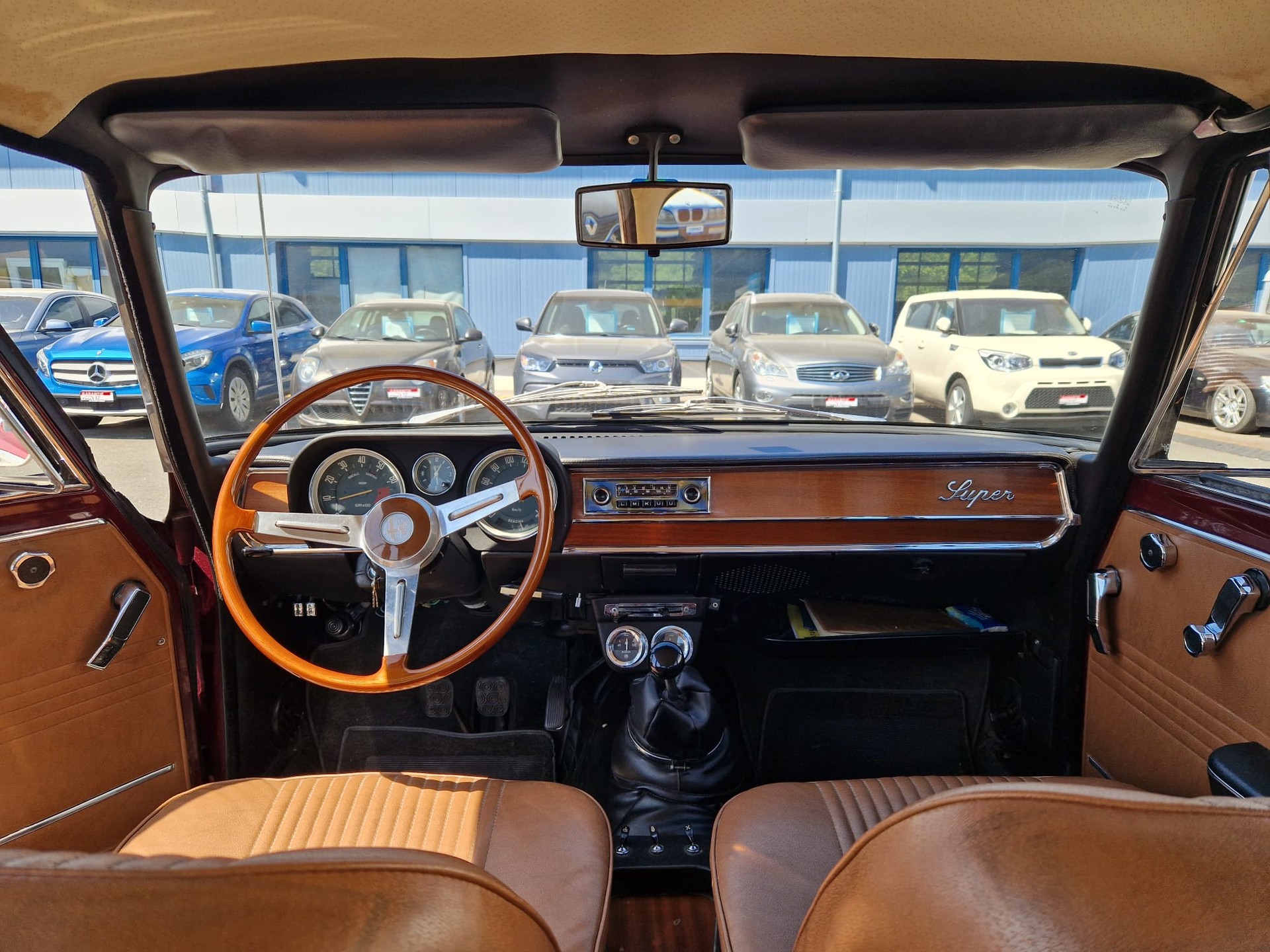 ALFA ROMEO 1600 Super Berlina-image-10