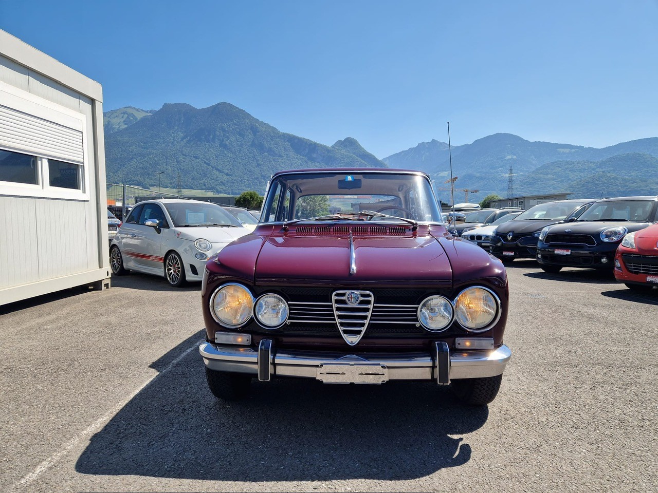 ALFA ROMEO 1600 Super Berlina-image-2