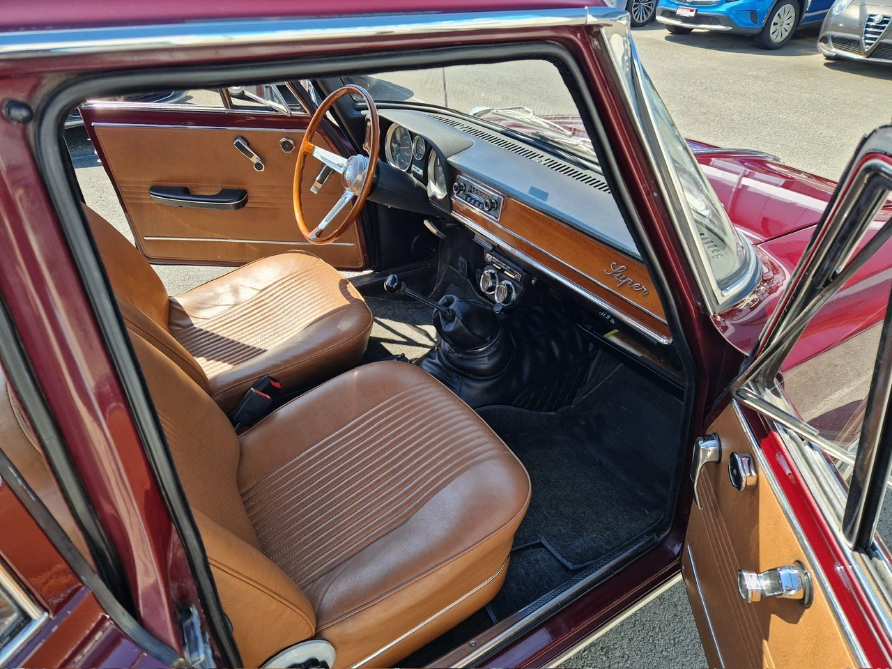 ALFA ROMEO 1600 Super Berlina-image-15