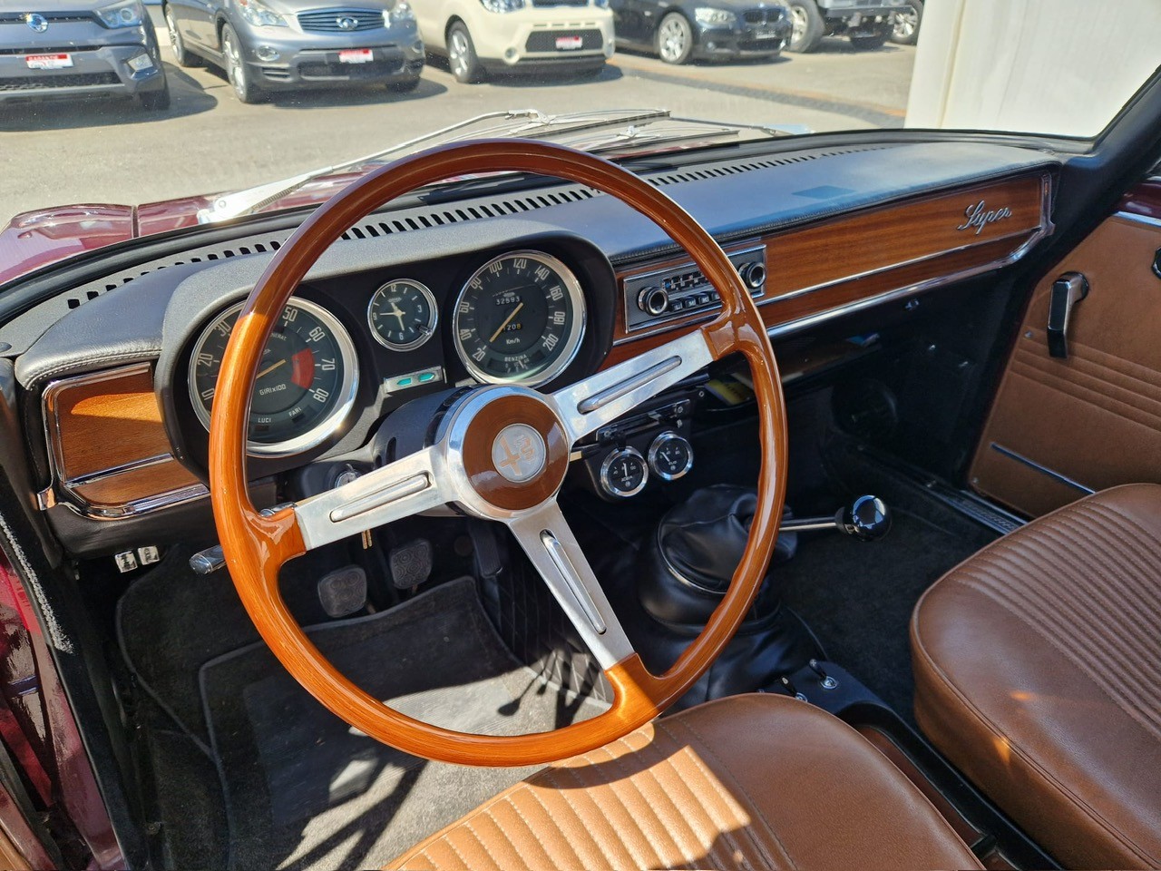 ALFA ROMEO 1600 Super Berlina-image-8