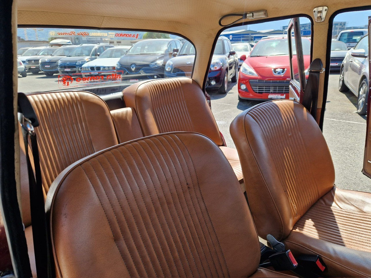 ALFA ROMEO 1600 Super Berlina-image-13
