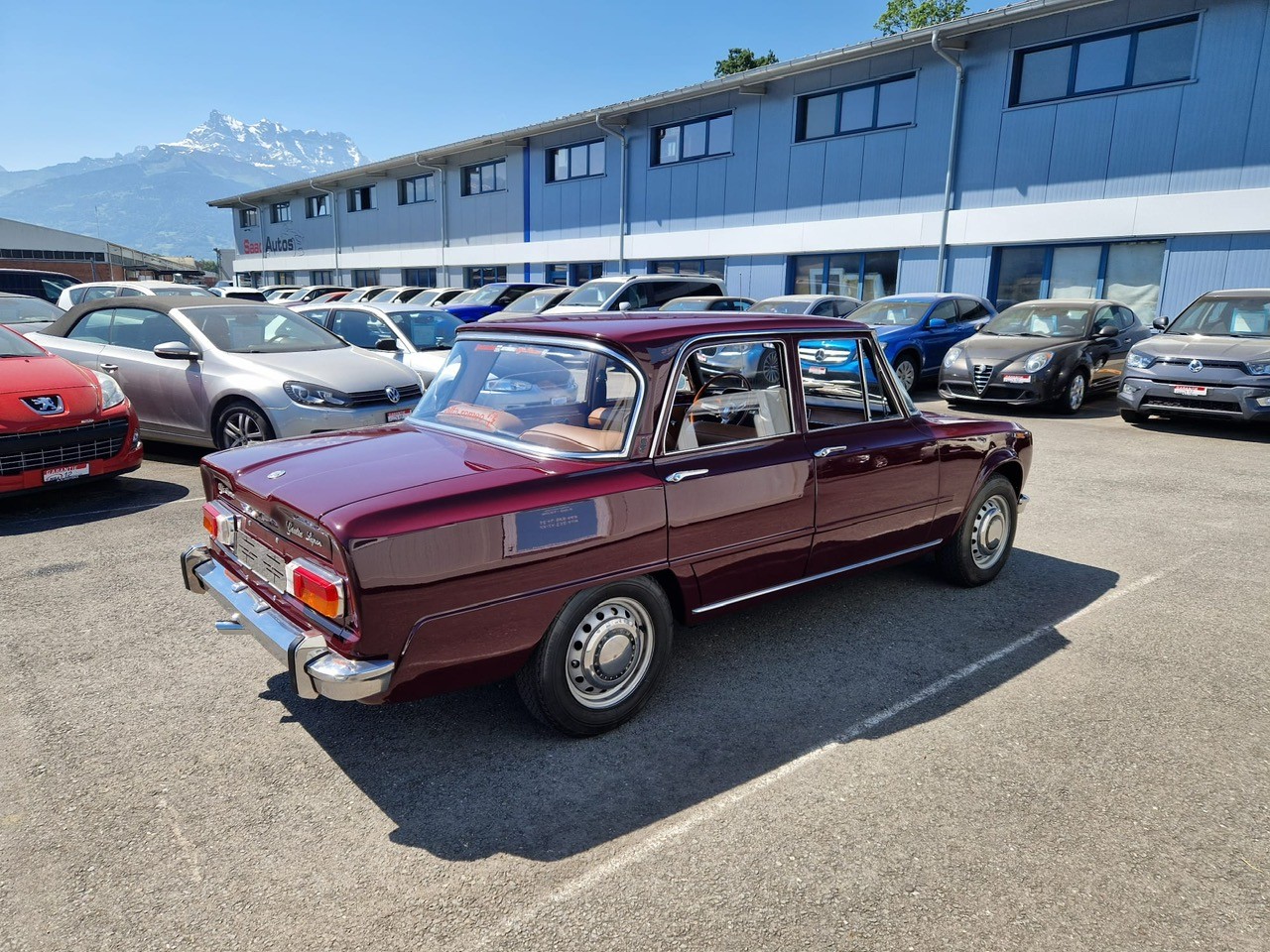 ALFA ROMEO 1600 Super Berlina-image-4
