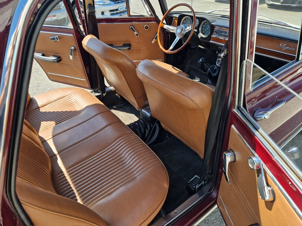 ALFA ROMEO 1600 Super Berlina-image-11