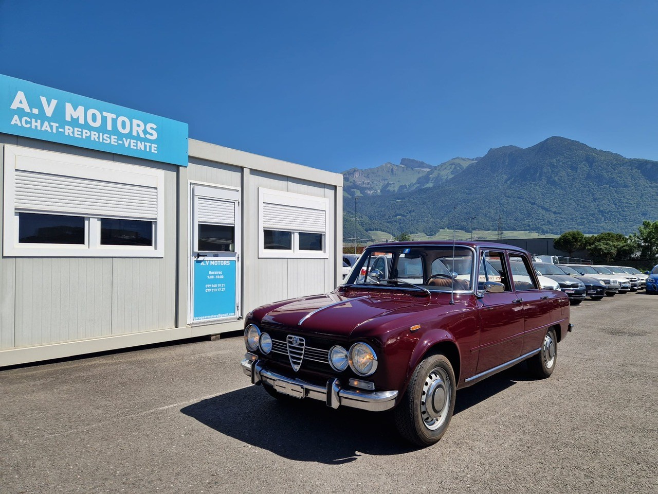 ALFA ROMEO 1600 Super Berlina-image-0