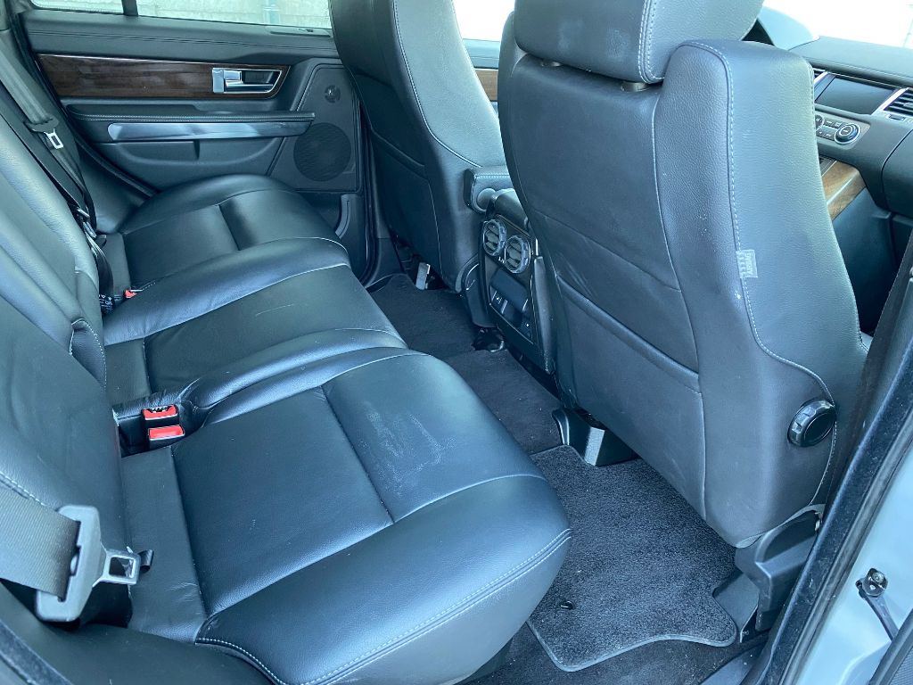 LAND ROVER Range Rover Sport 3.0 TDV6 HSE Automatic-image-5