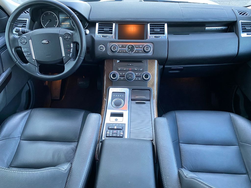 LAND ROVER Range Rover Sport 3.0 TDV6 HSE Automatic-image-6