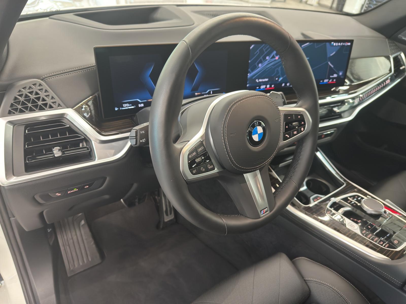 BMW X5 30d xDrive M Sportpaket-image-12