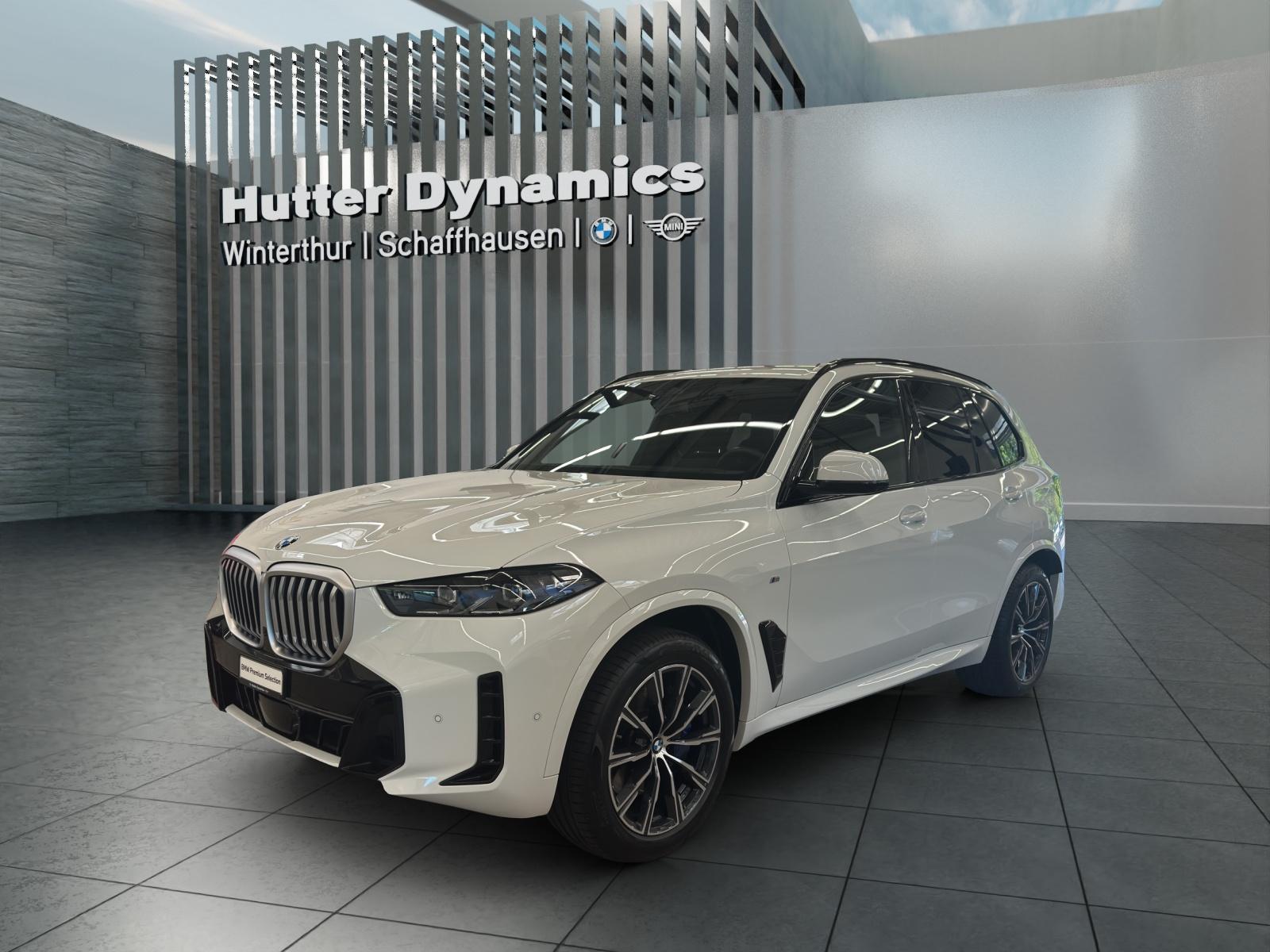 BMW X5 30d xDrive M Sportpaket-image-0