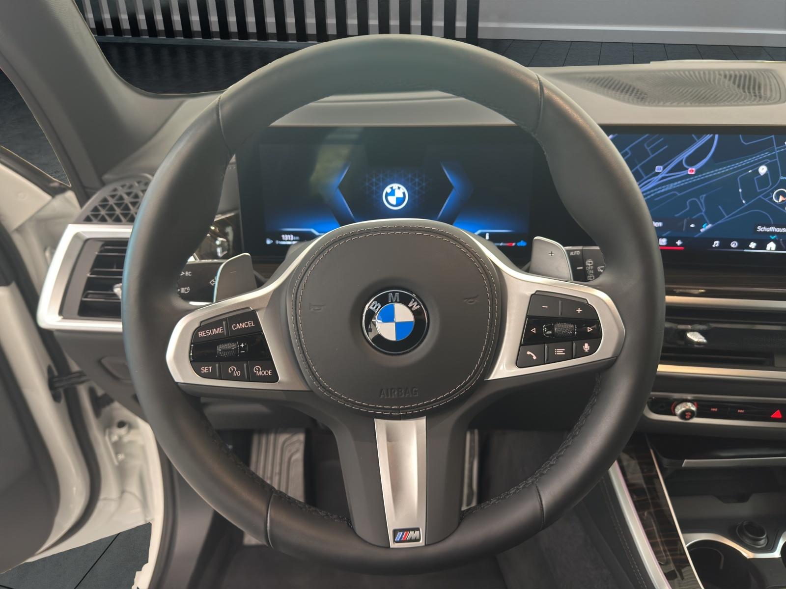 BMW X5 30d xDrive M Sportpaket-image-10