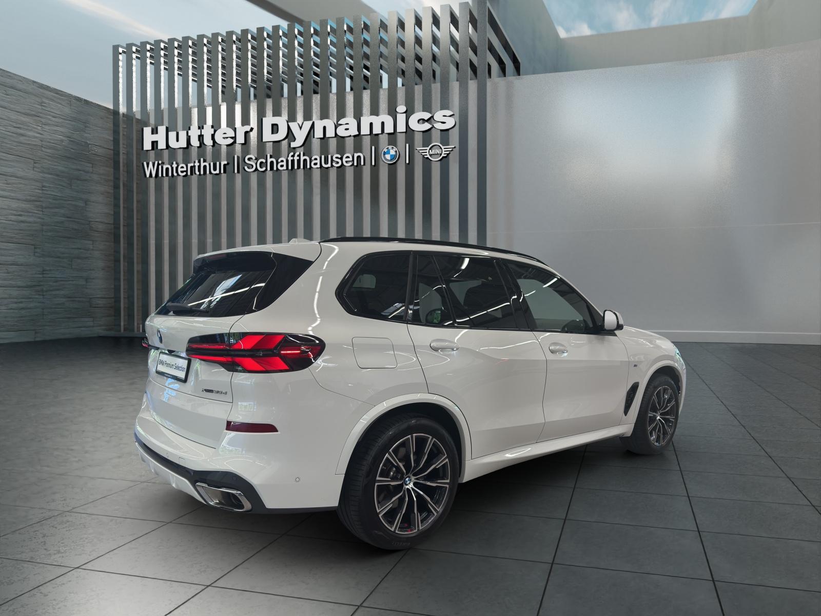 BMW X5 30d xDrive M Sportpaket-image-4
